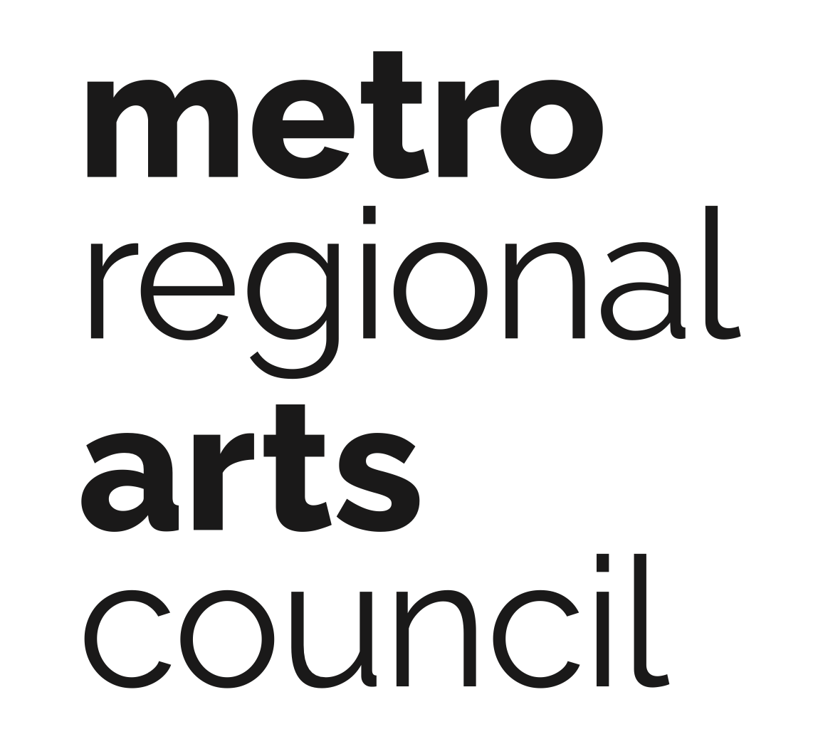 Metro Regional Arts Council logo